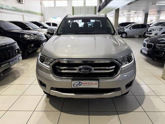 FORD RANGER 3.2 LIMITED 4X4 CD 20V DIESEL 4P AUTOMÁTICO FORD RANGER 3.2 LIMITED 4X4 CD 20V DIESEL 4P AUTOMÁTICO